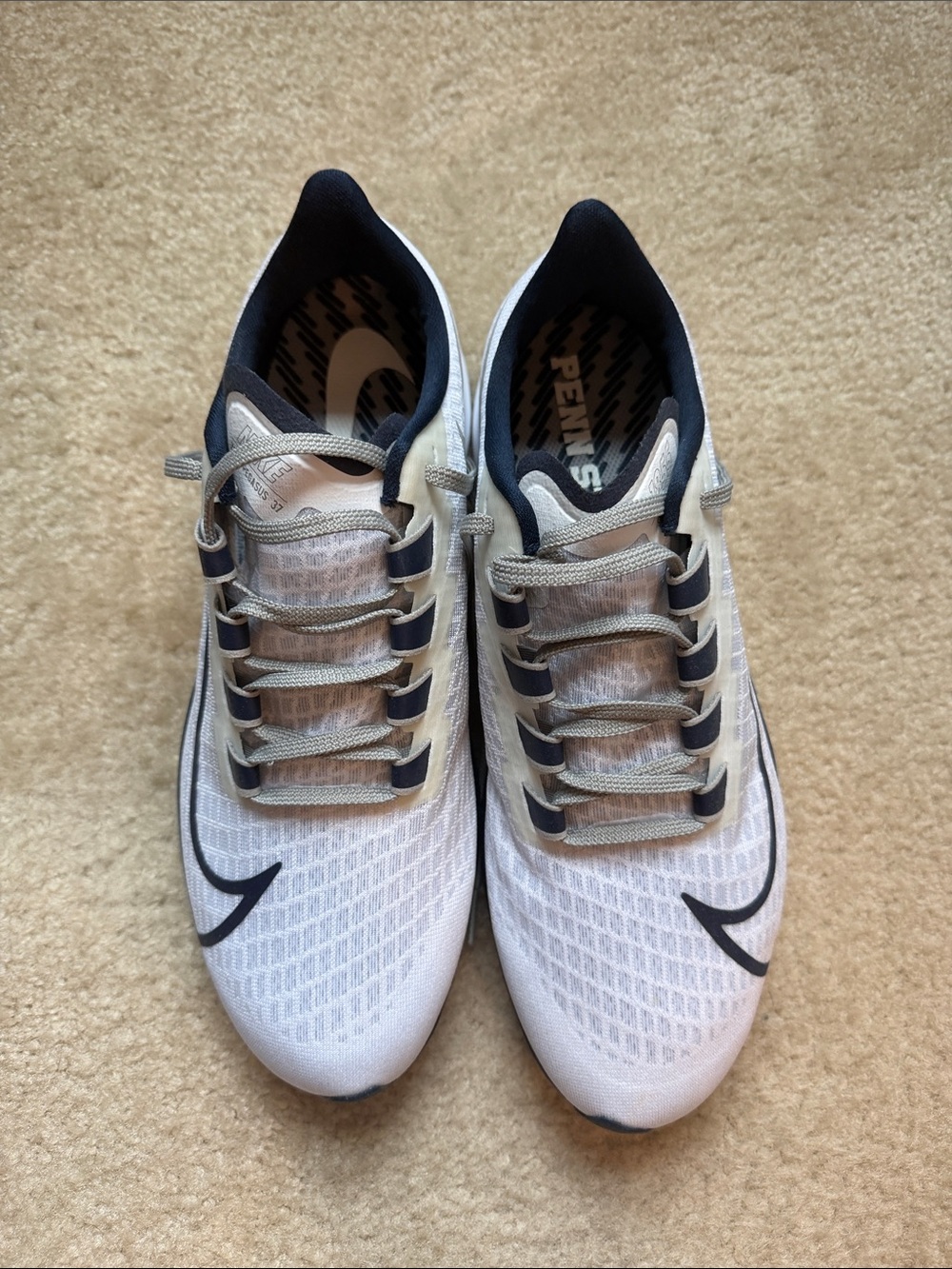 Penn State Nike Men’s Sneakers